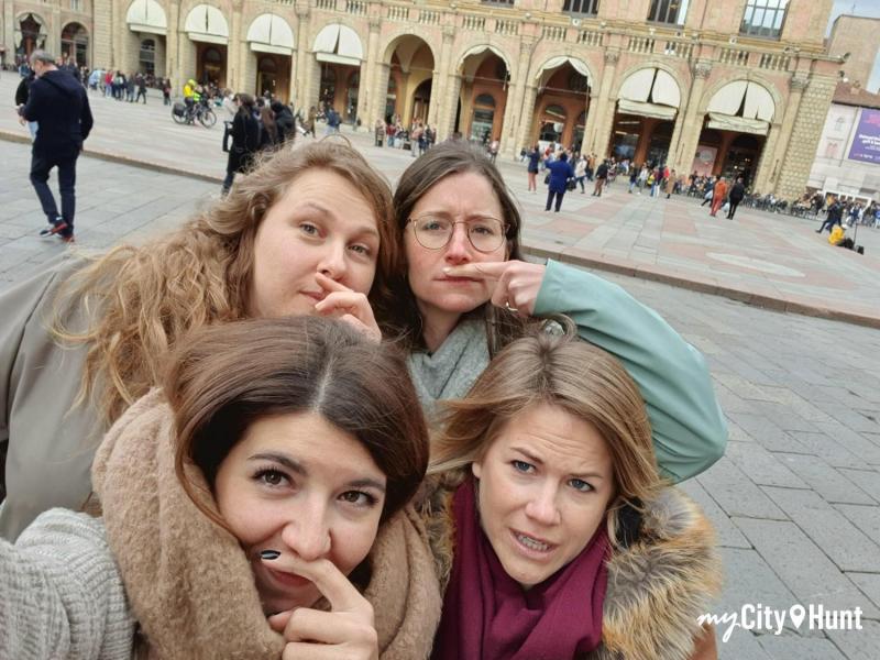 myCityHunt Speurtocht 13