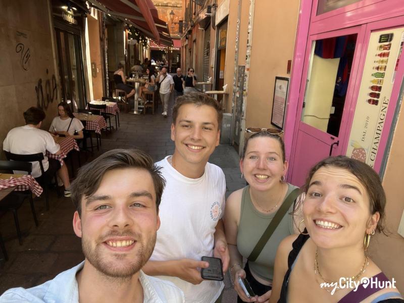 myCityHunt Speurtocht 3