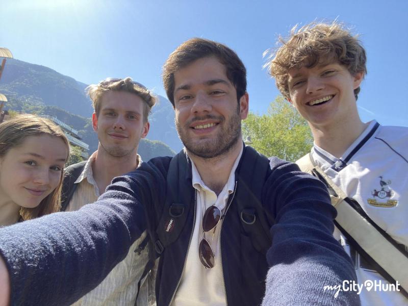 myCityHunt Speurtocht 2