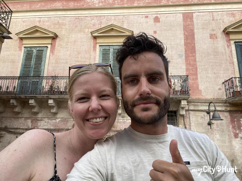 myCityHunt Speurtocht 7