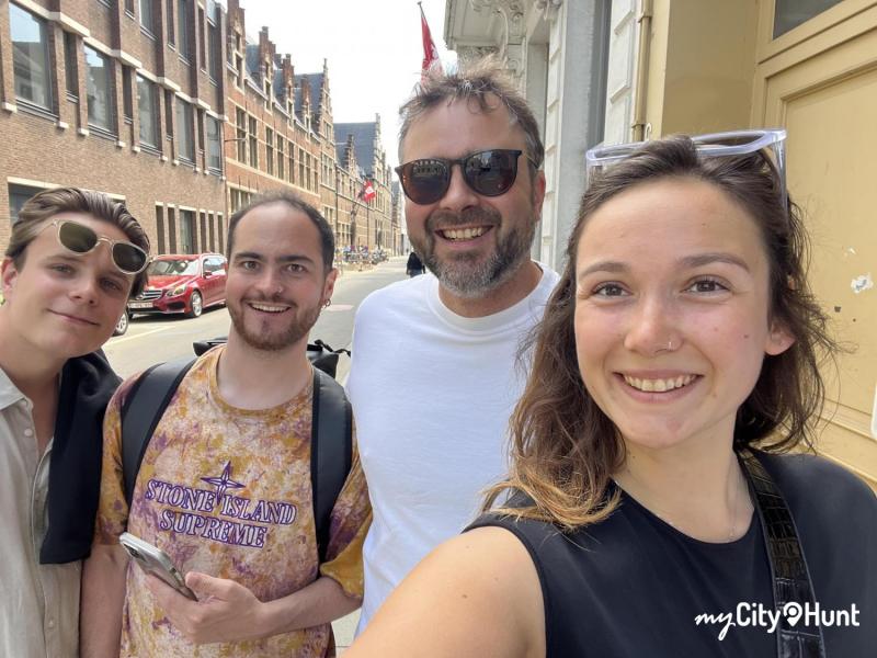 myCityHunt Speurtocht 13