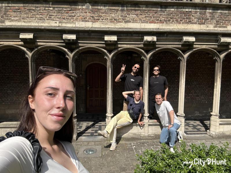 myCityHunt Speurtocht 9