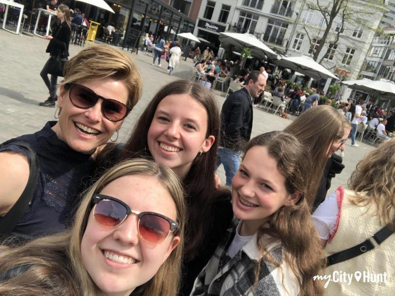 myCityHunt Speurtocht 5