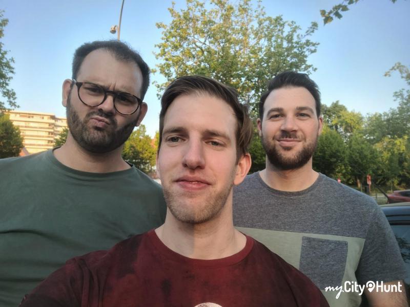 myCityHunt Speurtocht 14