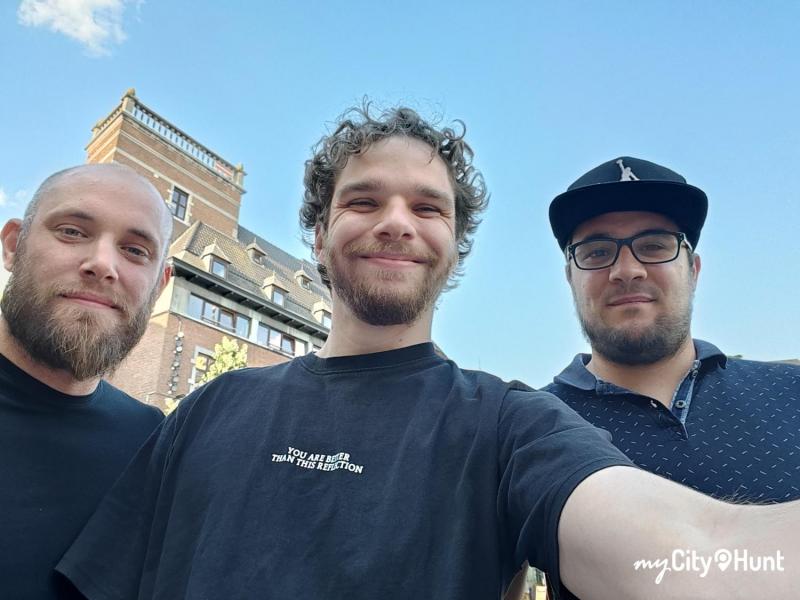 myCityHunt Speurtocht 3