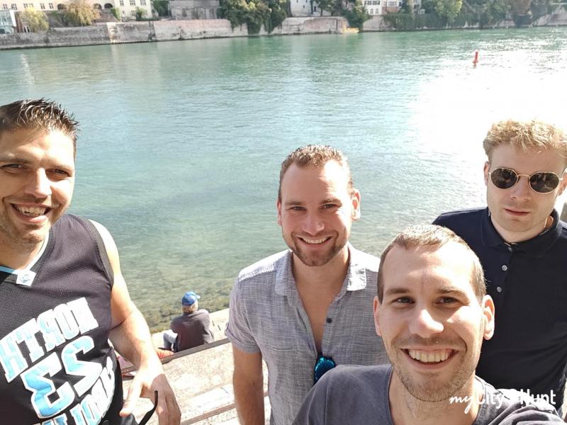 myCityHunt Speurtocht 11