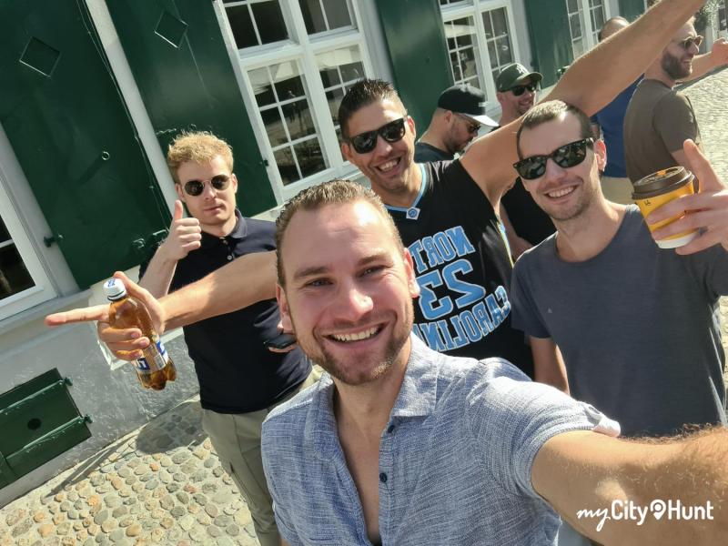 myCityHunt Speurtocht 9