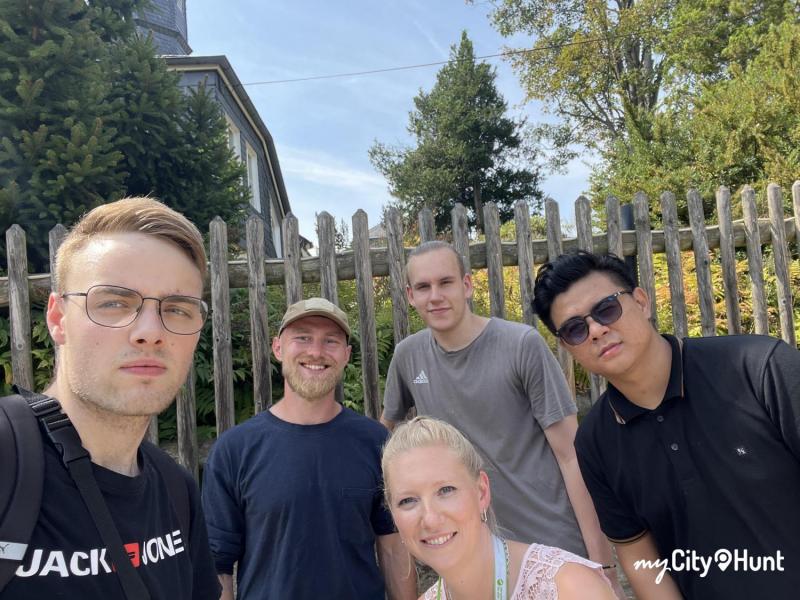 myCityHunt Speurtocht 11