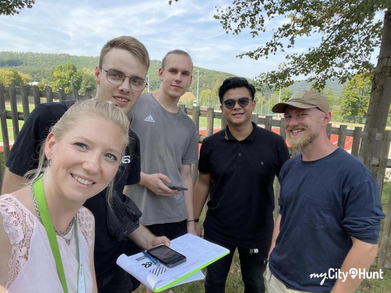 myCityHunt Speurtocht 15