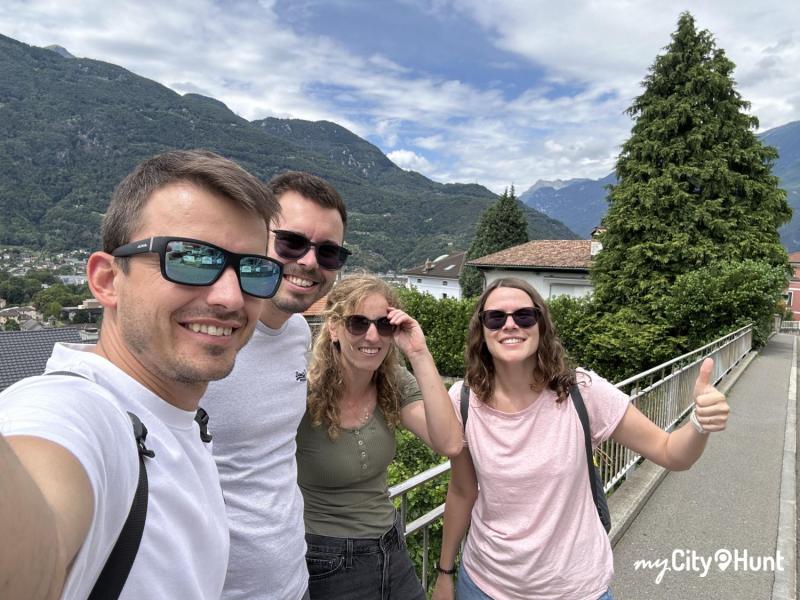 myCityHunt Speurtocht 11