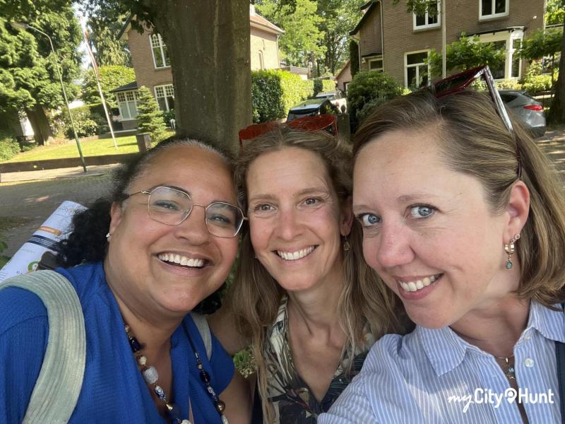 myCityHunt Speurtocht 9