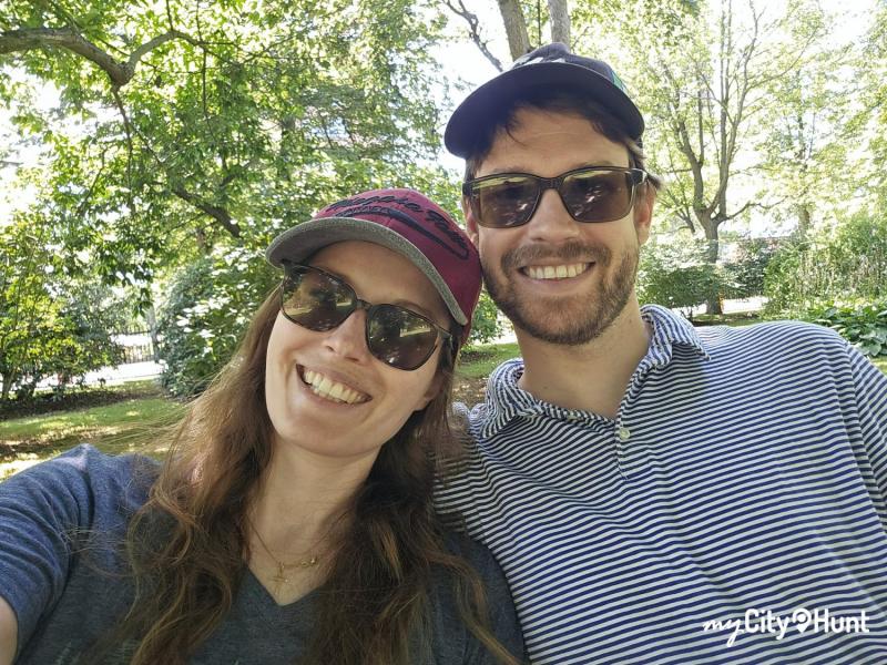 myCityHunt Speurtocht 7