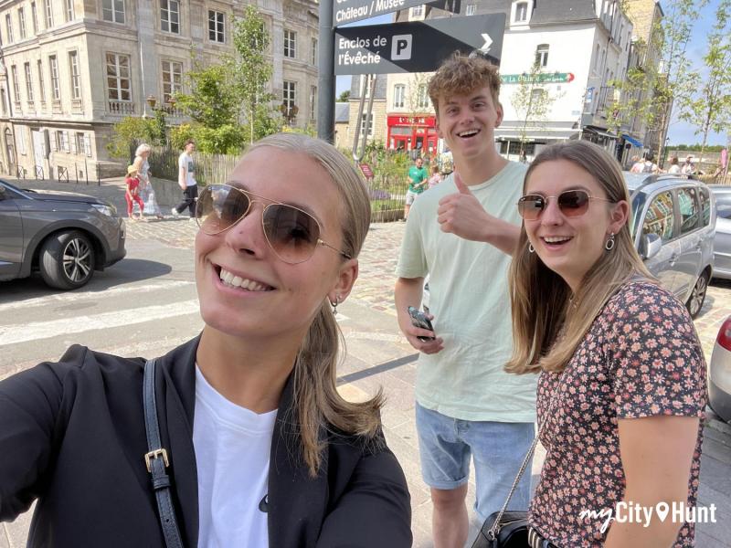 myCityHunt Speurtocht 14