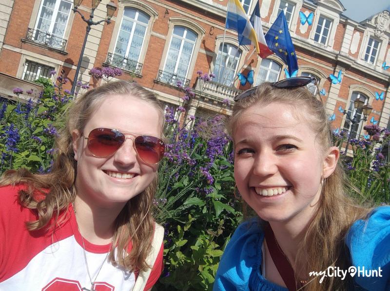 myCityHunt Speurtocht 3