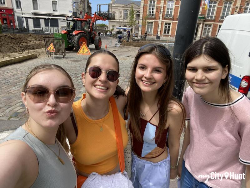 myCityHunt Speurtocht 3