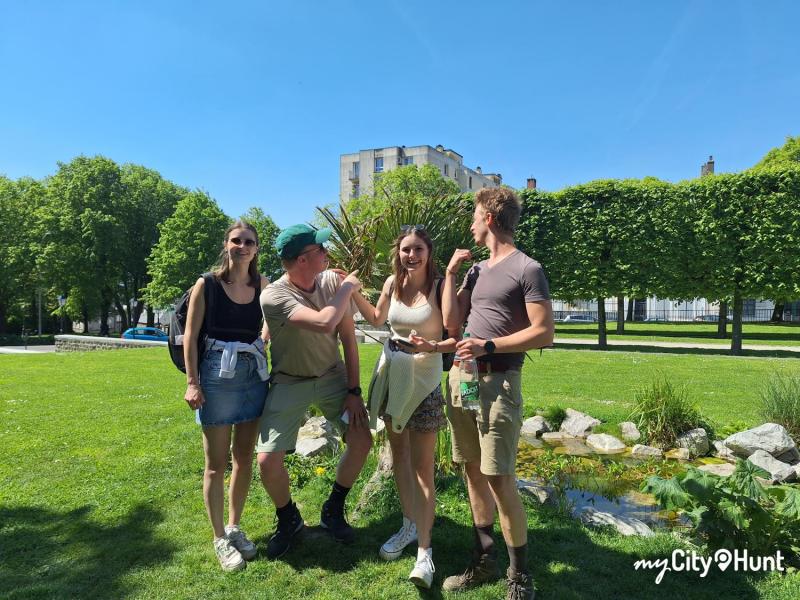 myCityHunt Speurtocht 11