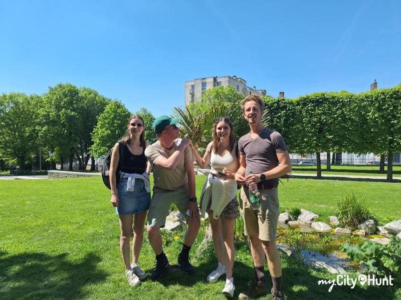 myCityHunt Speurtocht 3