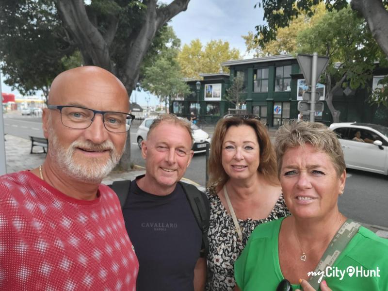 myCityHunt Speurtocht 2