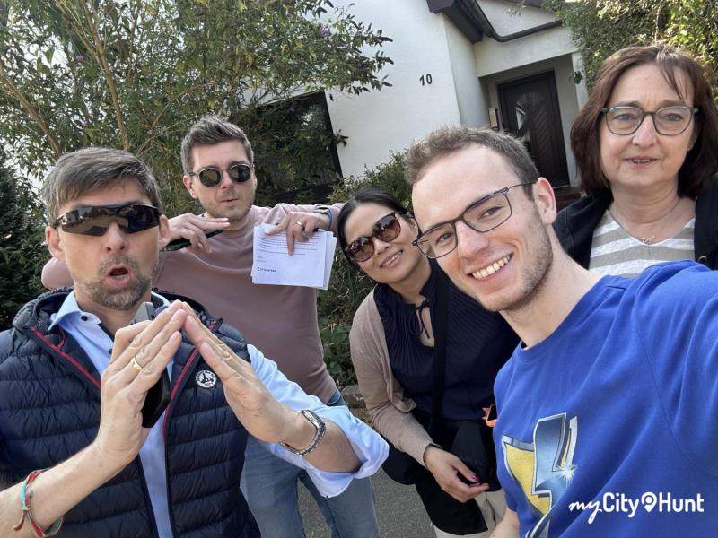 myCityHunt Speurtocht 5