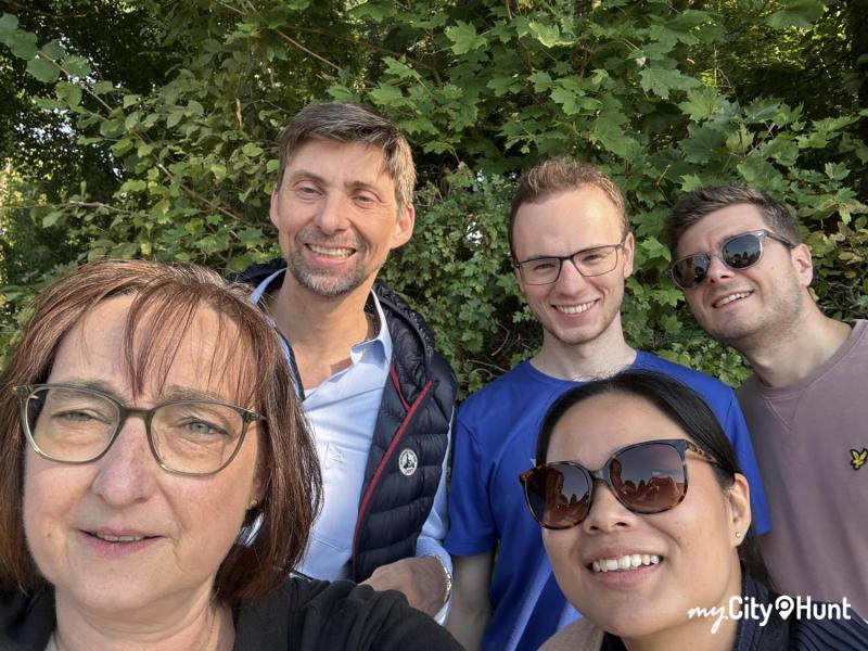 myCityHunt Speurtocht 11