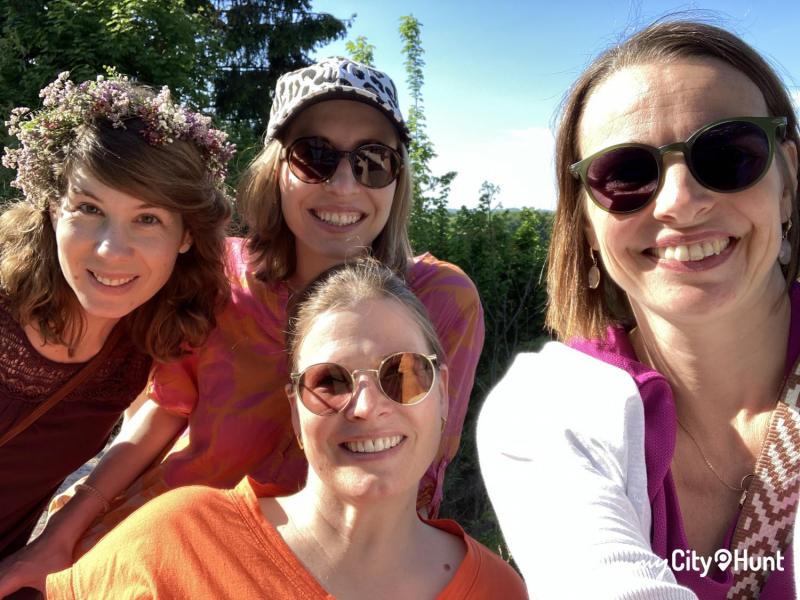 myCityHunt Speurtocht 2