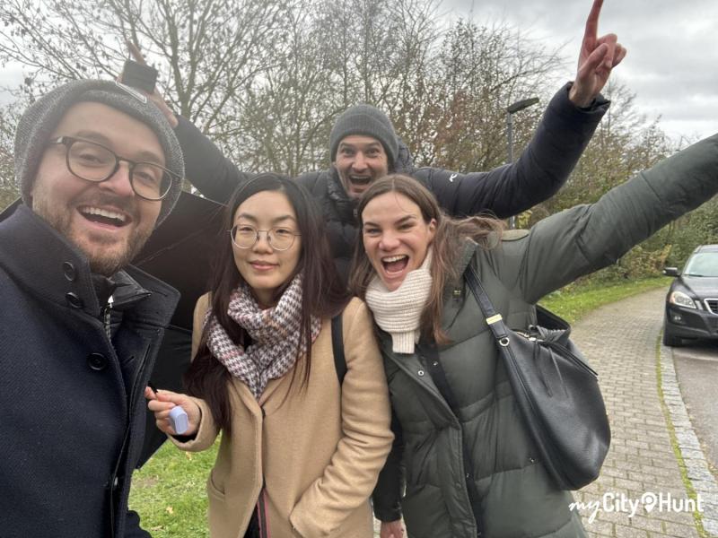 myCityHunt Speurtocht 13