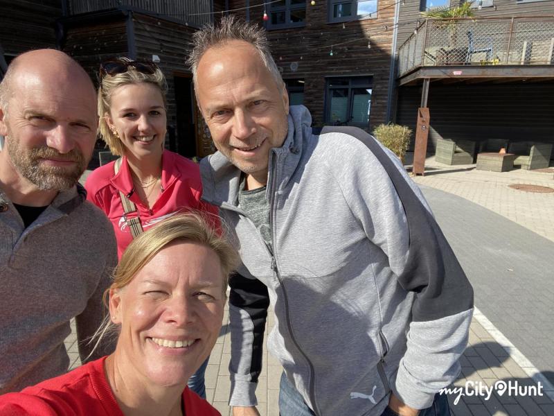 myCityHunt Speurtocht 6