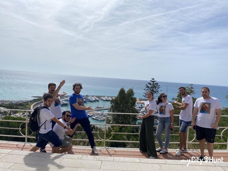 myCityHunt Speurtocht 11