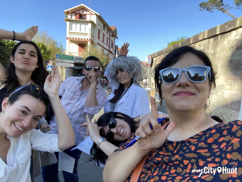 myCityHunt Speurtocht 5