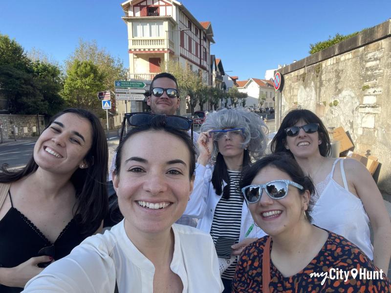 myCityHunt Speurtocht 7