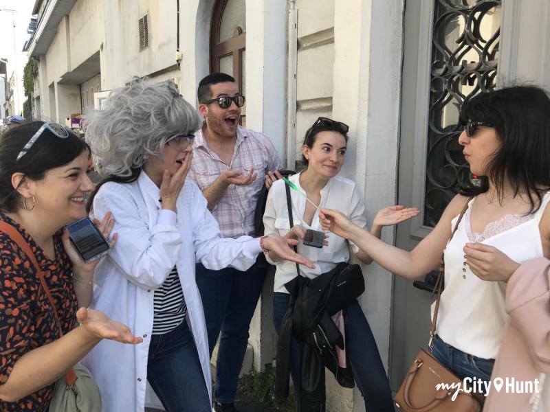 myCityHunt Speurtocht 3