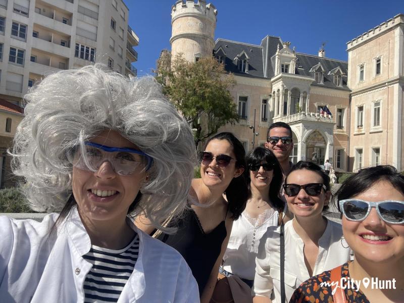 myCityHunt Speurtocht 13