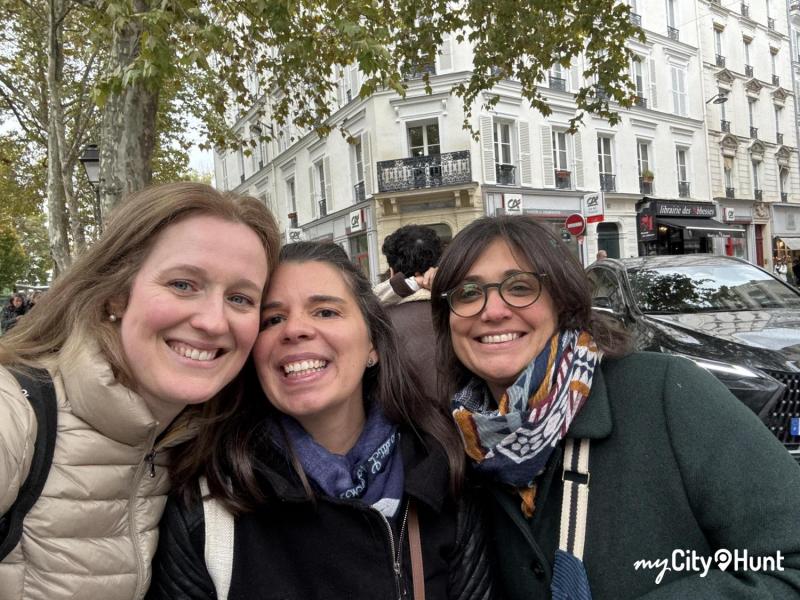 myCityHunt Speurtocht 1