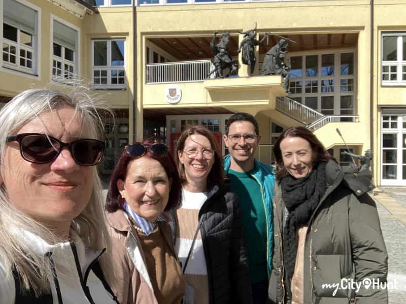 myCityHunt Speurtocht 2