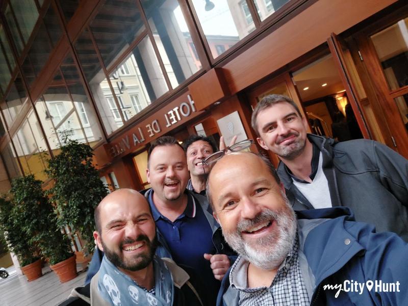 myCityHunt Speurtocht 13