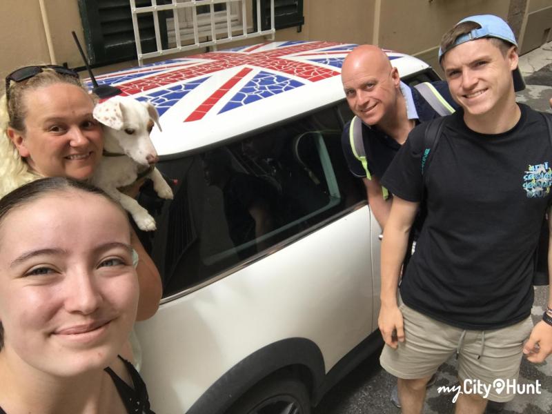 myCityHunt Speurtocht 2