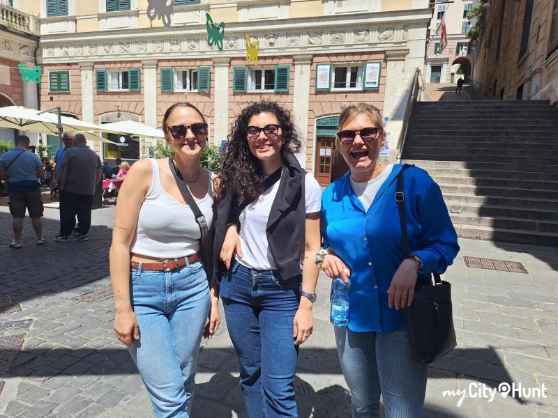 myCityHunt Speurtocht 11