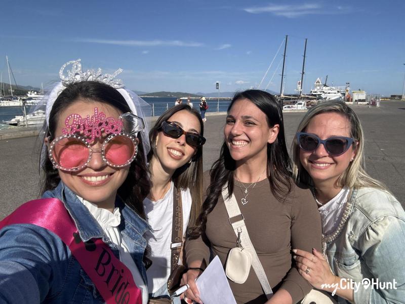 myCityHunt Speurtocht 1