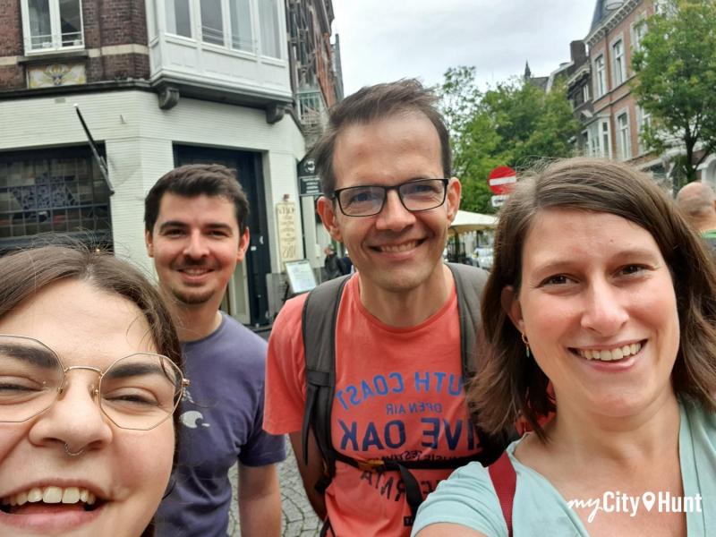 myCityHunt Speurtocht 3