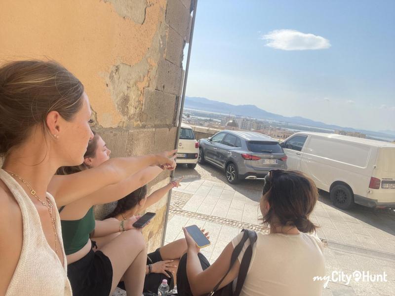 myCityHunt Speurtocht 1