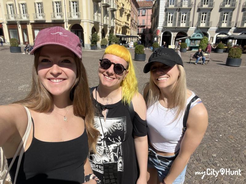 myCityHunt Speurtocht 2