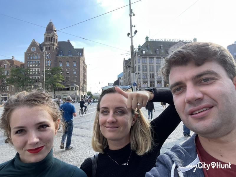 myCityHunt Speurtocht 15