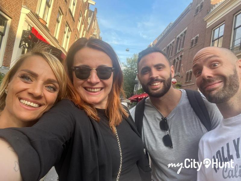 myCityHunt Speurtocht 7