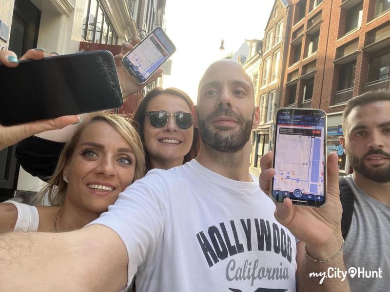 myCityHunt Speurtocht 6