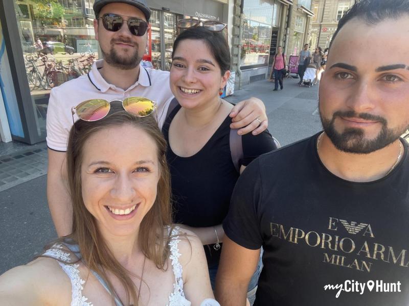 myCityHunt Speurtocht 9