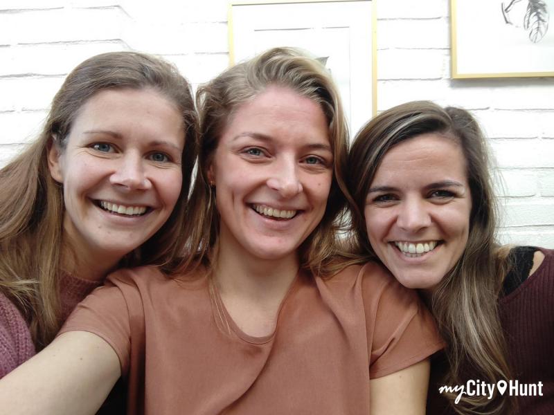 myCityHunt Speurtocht 11