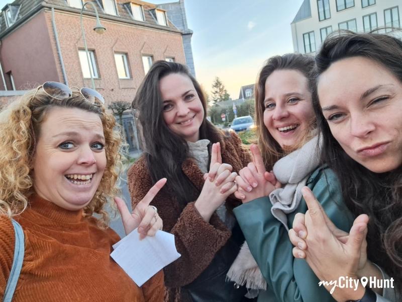 myCityHunt Speurtocht 9