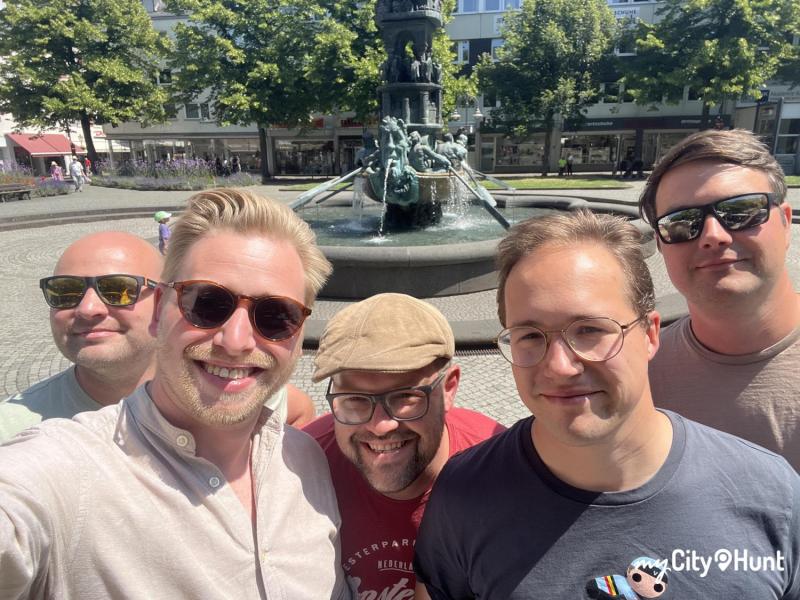 myCityHunt Speurtocht 9