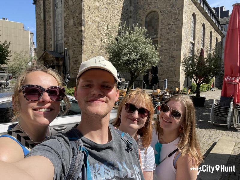 myCityHunt Speurtocht 9