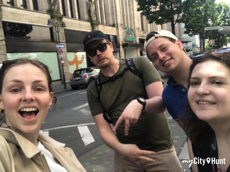 myCityHunt Speurtocht 5